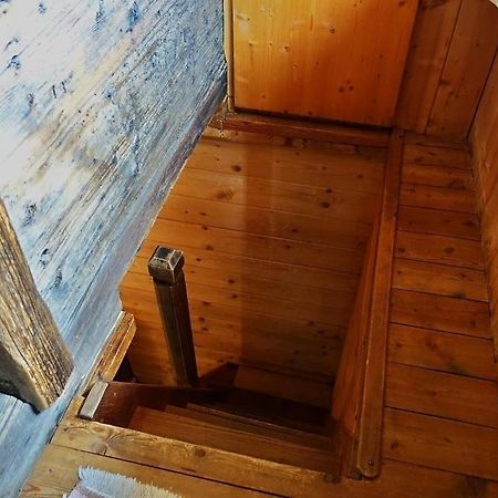 Huettenferien Koeberlhof Sankt Georgen ob Murau Kültér fotó