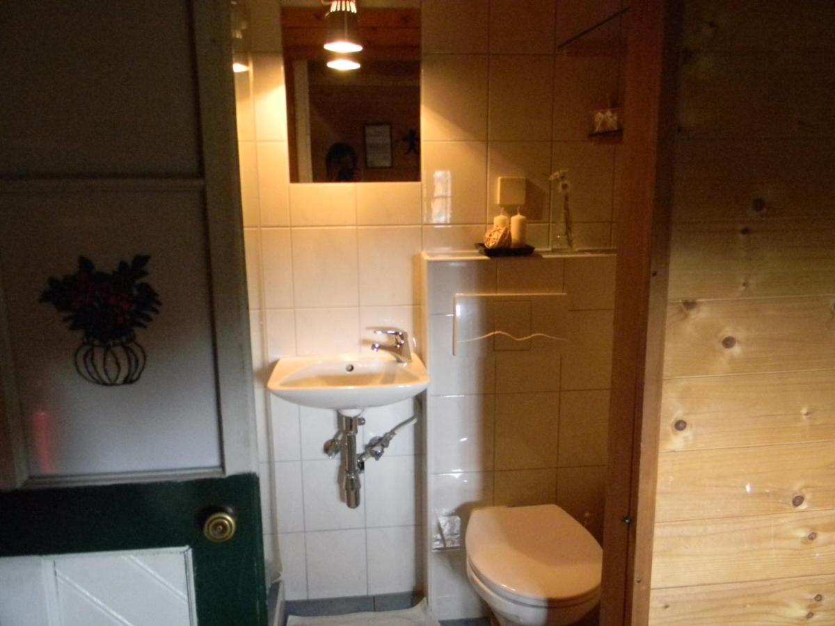 Huettenferien Koeberlhof Sankt Georgen ob Murau Kültér fotó