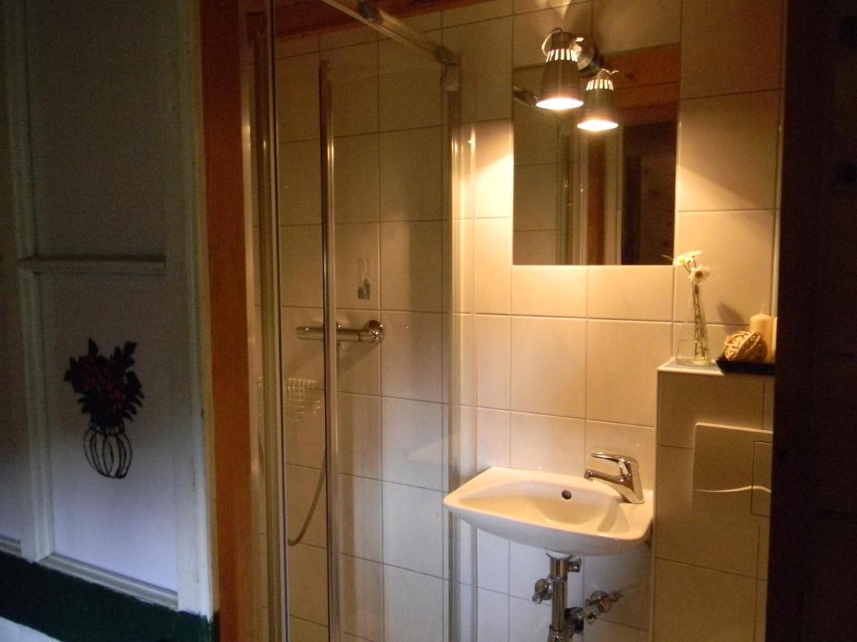 Huettenferien Koeberlhof Sankt Georgen ob Murau Kültér fotó