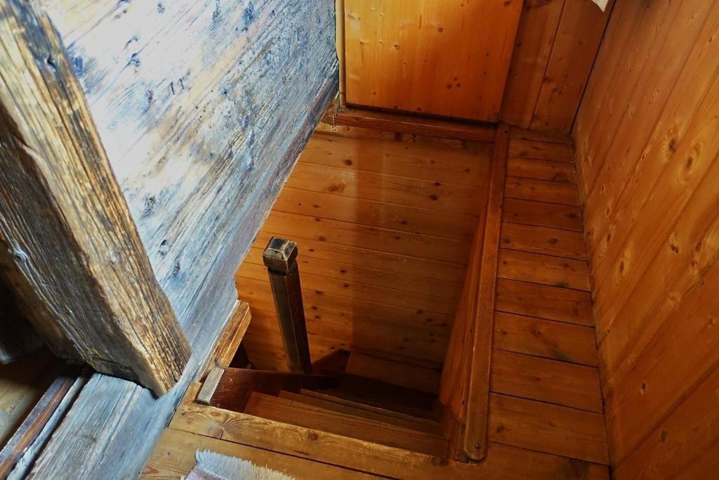 Huettenferien Koeberlhof Sankt Georgen ob Murau Kültér fotó