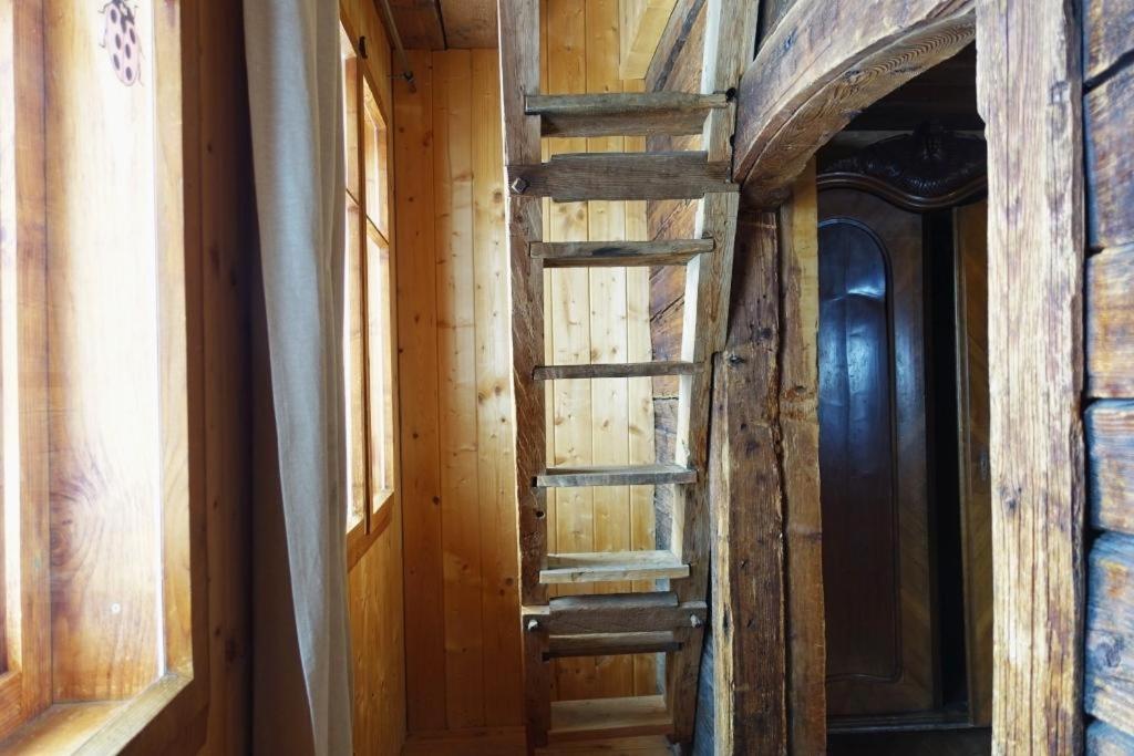 Huettenferien Koeberlhof Sankt Georgen ob Murau Kültér fotó